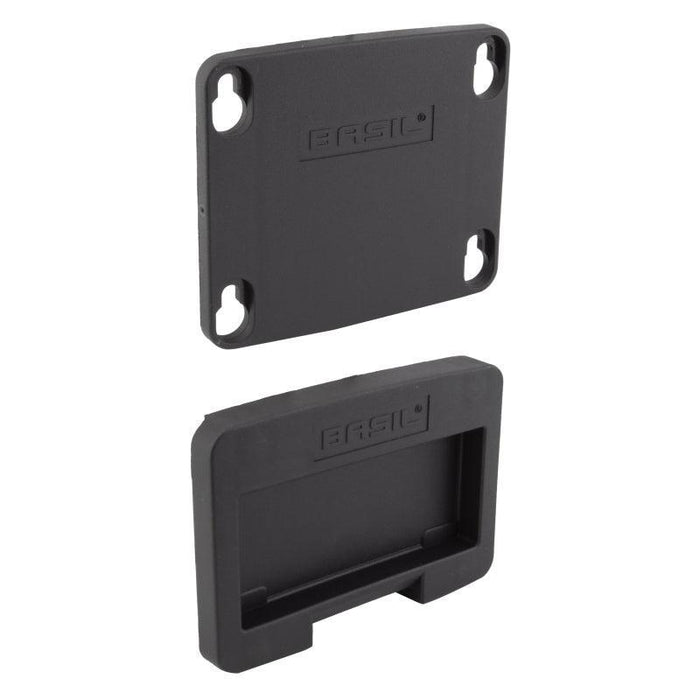 Basil KlickFix® Handlebar Bracket Black