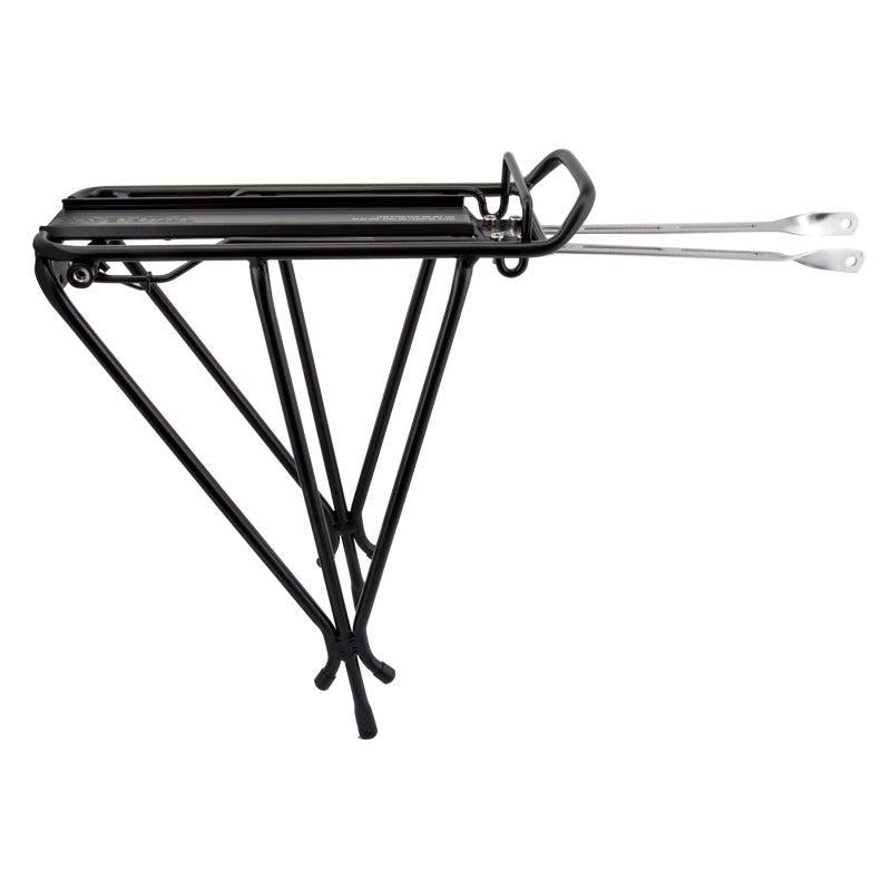 Topeak Explorer Rear Rack - with Spring Clip MTX 2.0 Black