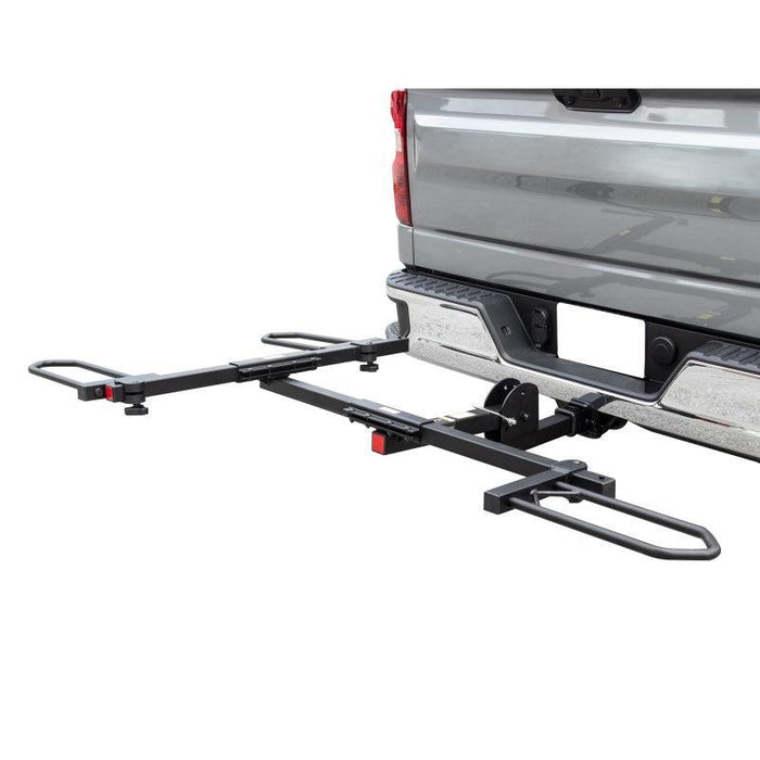 Sunlite HRT-100 2in Trike Receiver Tray Rack 1 Trike 2` Black 125lbs