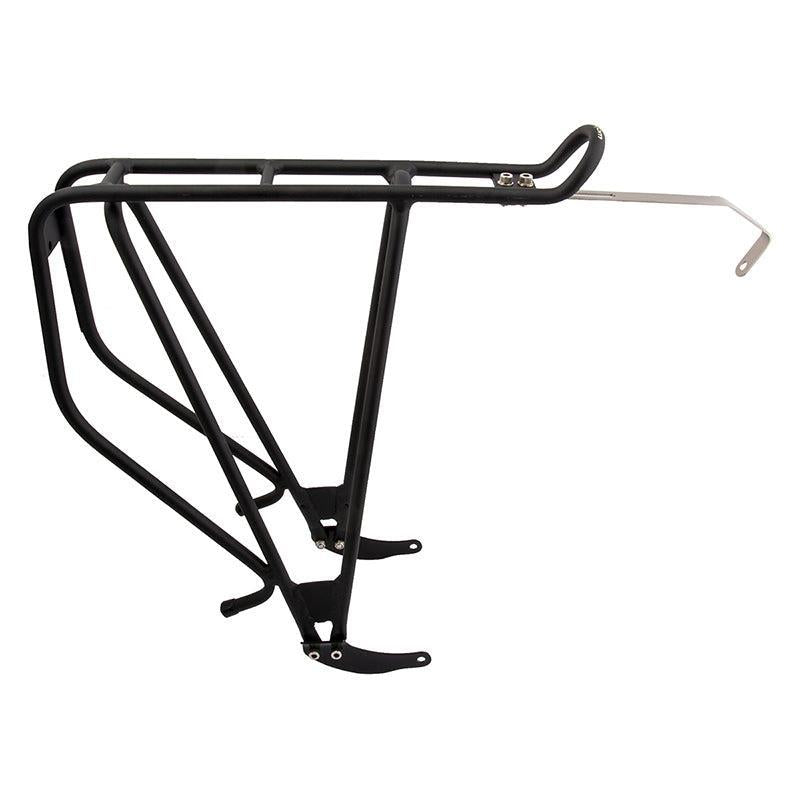 Axiom Streamliner DLX Rack Rear QR Skewer Black 700c w/ Struts