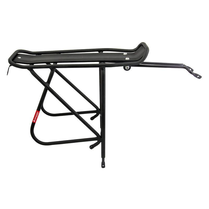 Axiom Journey Rack Rear Eyelet Black 24` thru 29` w/ Struts