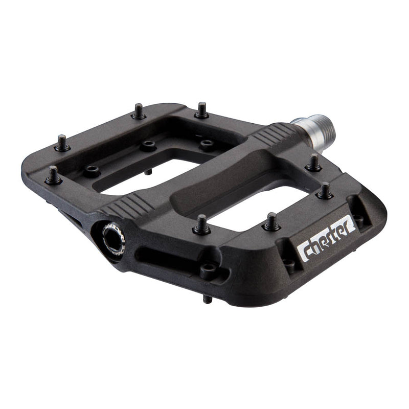 Race Face Chester (2023) Composite Pedals Black
