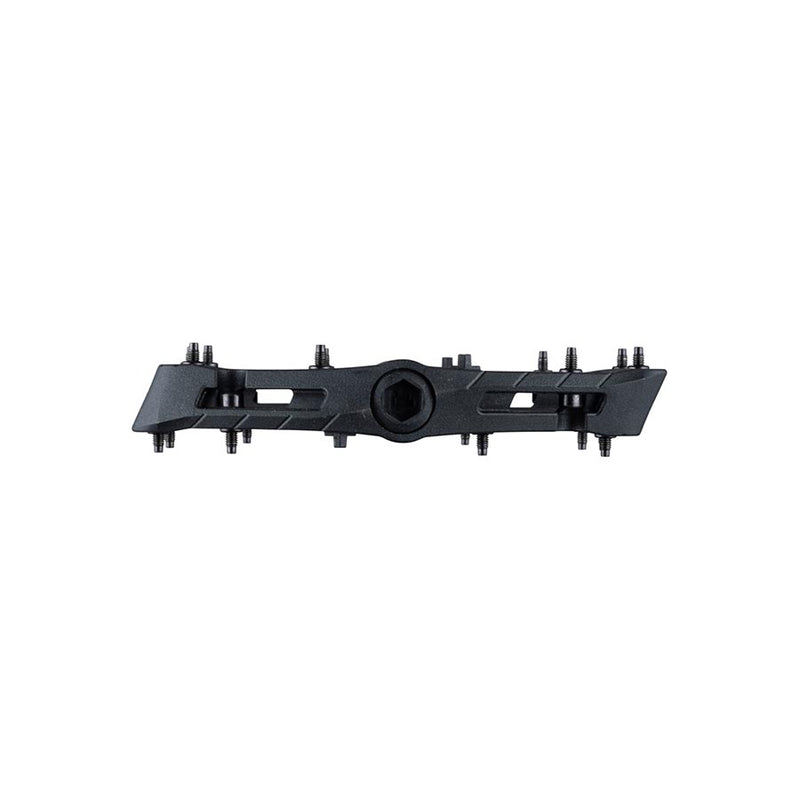 RaceFace Chester Pedals - Platform Composite 9/16" Large Black