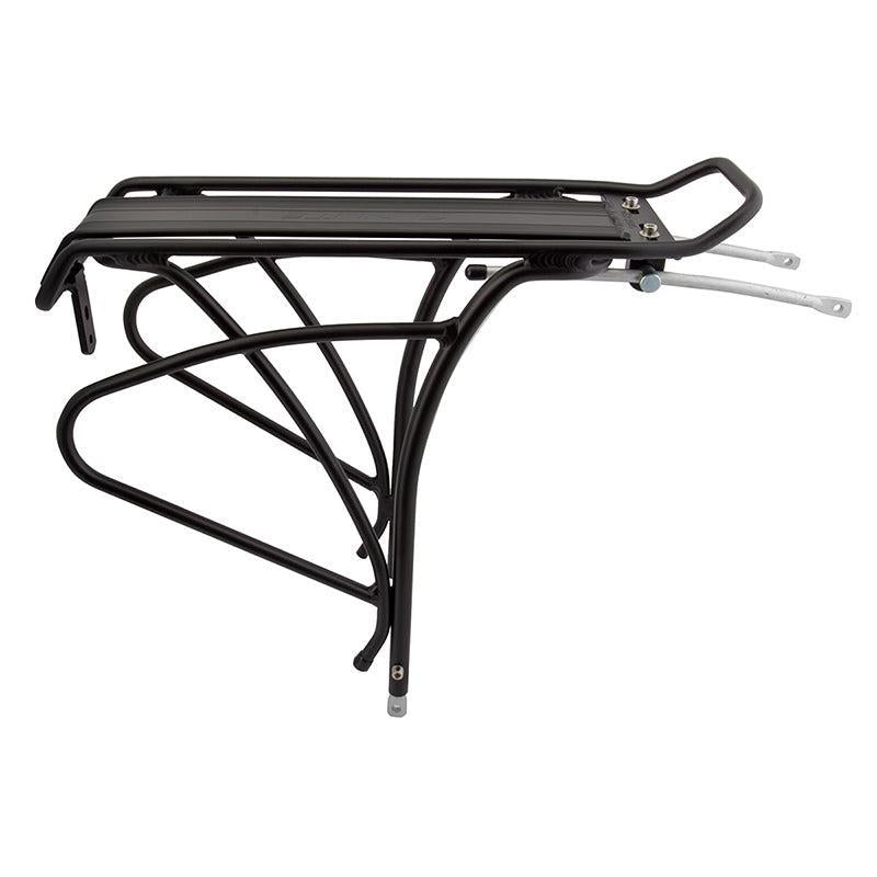 Sunlite Gold Tec Sport Rack Rear Eyelet Black 26` thru 29` w/ Struts