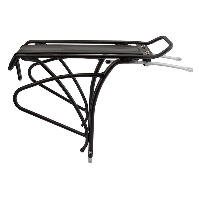 Sunlite Gold Tec Sport Rack Rear Eyelet Black 26` thru 29` w/ Struts