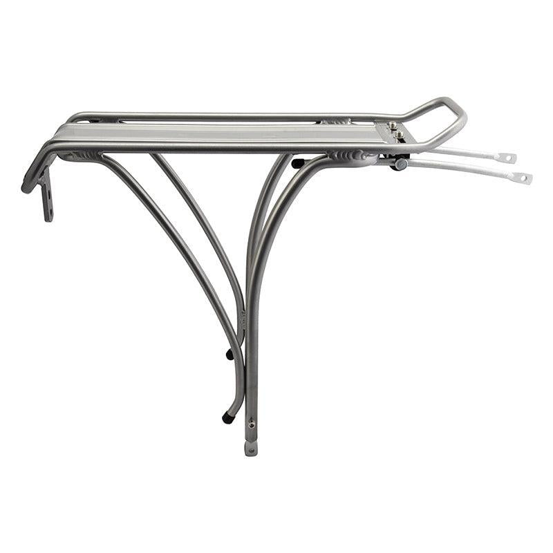 Sunlite Gold Tec Lite Rack Rear Eyelet Silver 26` thru 29` w/ Struts