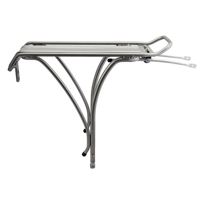 Sunlite Gold Tec Lite Rack Rear Eyelet Silver 26` thru 29` w/ Struts