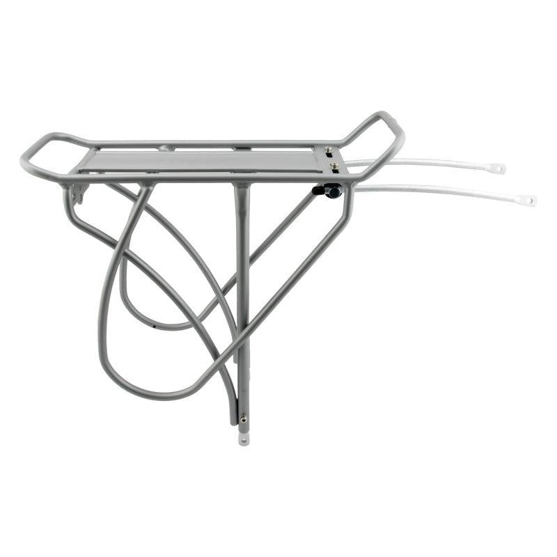 Sunlite Gold Tec HD Touring Rack Rear Silver