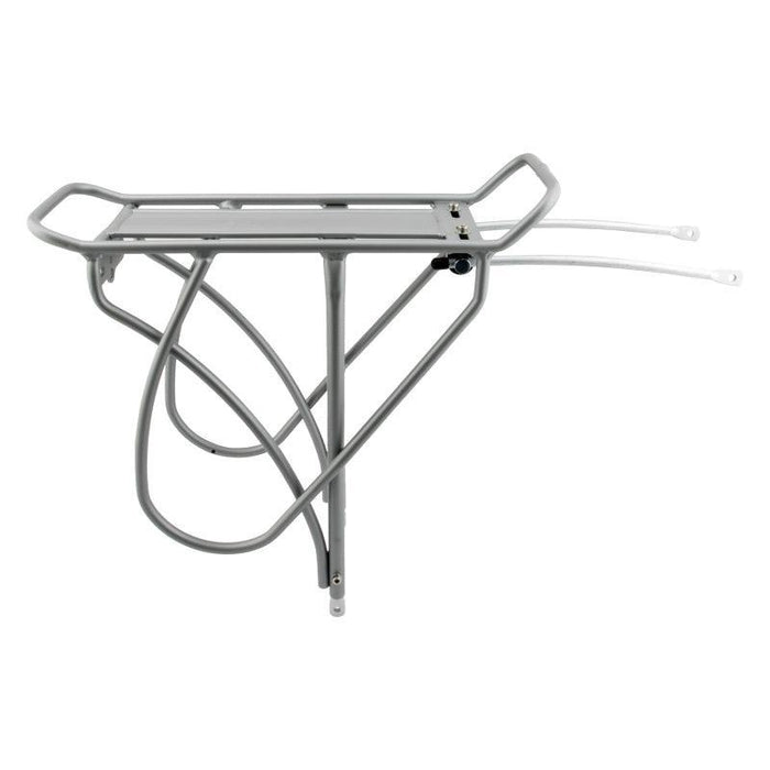 Sunlite Gold Tec HD Touring Rack Rear Silver