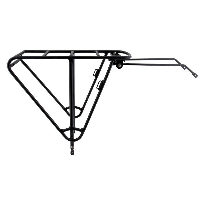 Origin8 Classique Sport Rear Rack Rear Eyelet Black 26-29`