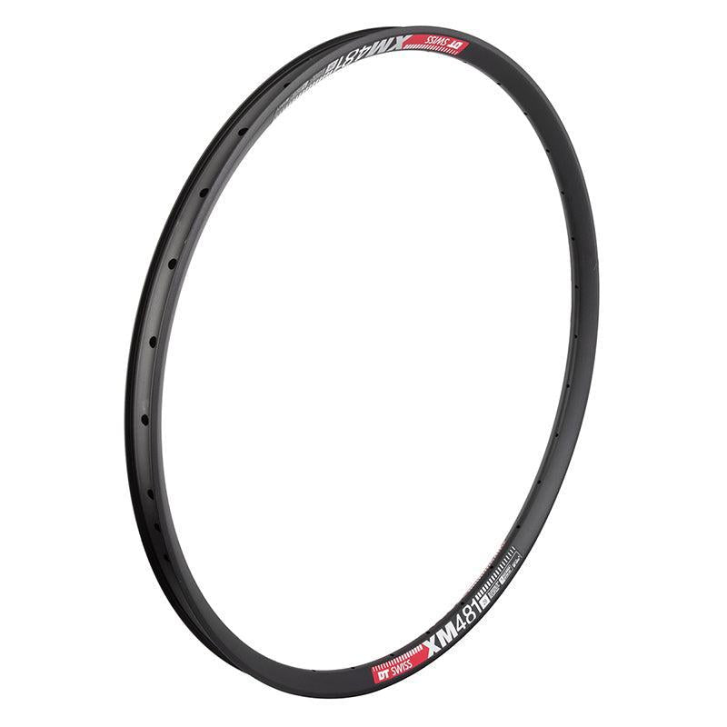 DT Swiss XM 481 Rim - 29" Disc Black 32H