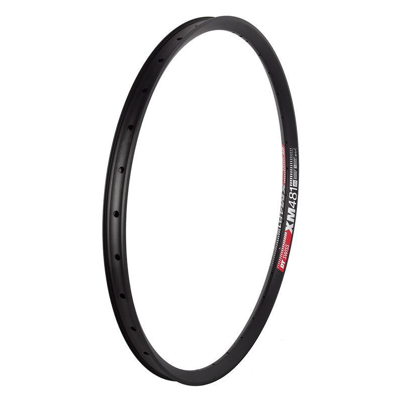 DT Swiss XM 481 Rim - 27.5" Disc Black 32H