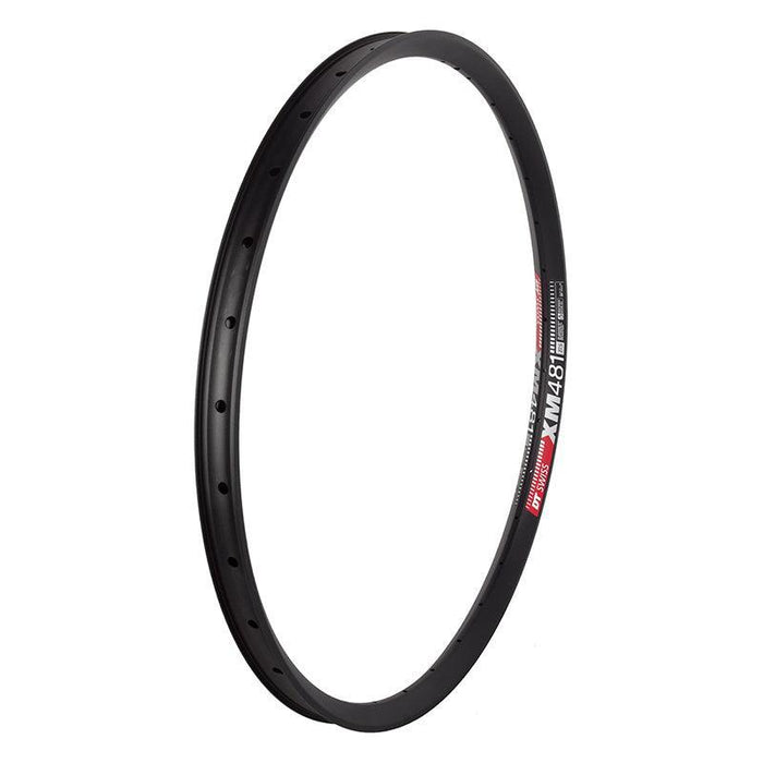 DT Swiss XM 481 Rim - 27.5" Disc Black 32H
