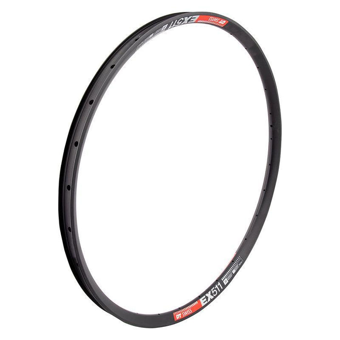 DT Swiss EX 511 Rim - 29" Disc Black 28H