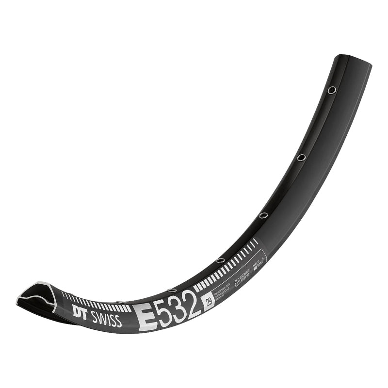 DT Swiss E 532 Tubeless Ready 29" Disc Rim 32h Black