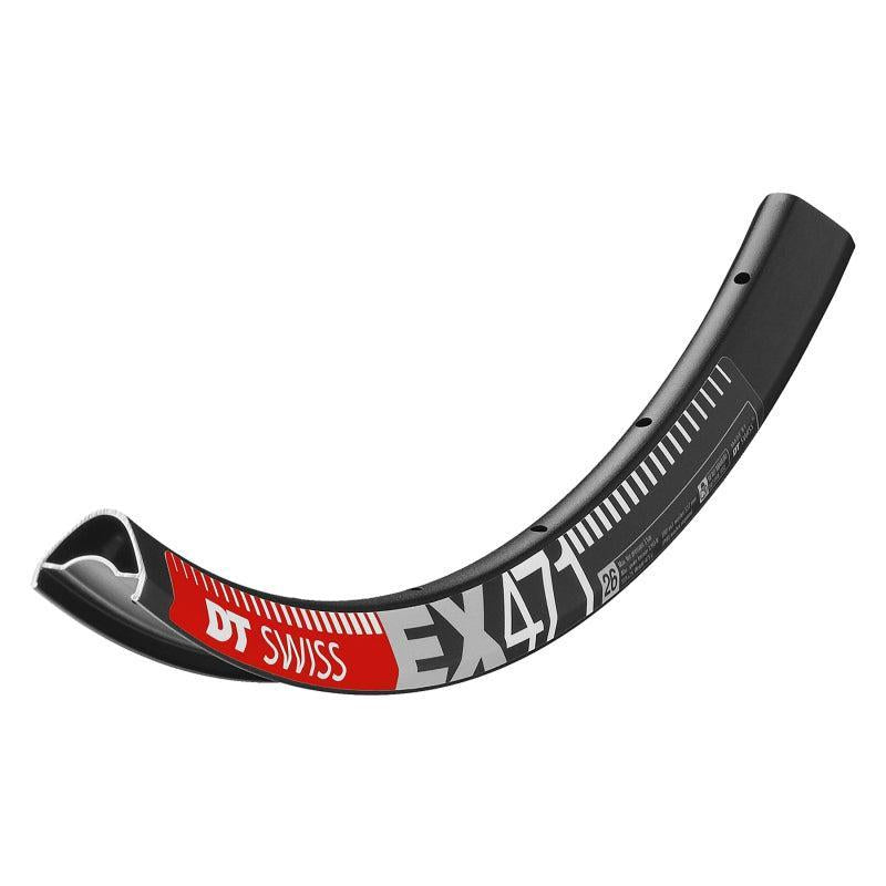 DT Swiss EX 471 Rim - 26" Disc Black 32H