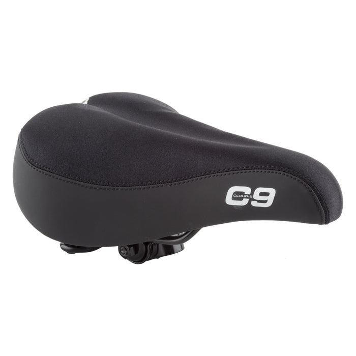 Cloud-9 Comfort Web Spring Comfort Steel Multi-Stage Foam Lycra Coil/Web Spring Black 11x7.5`