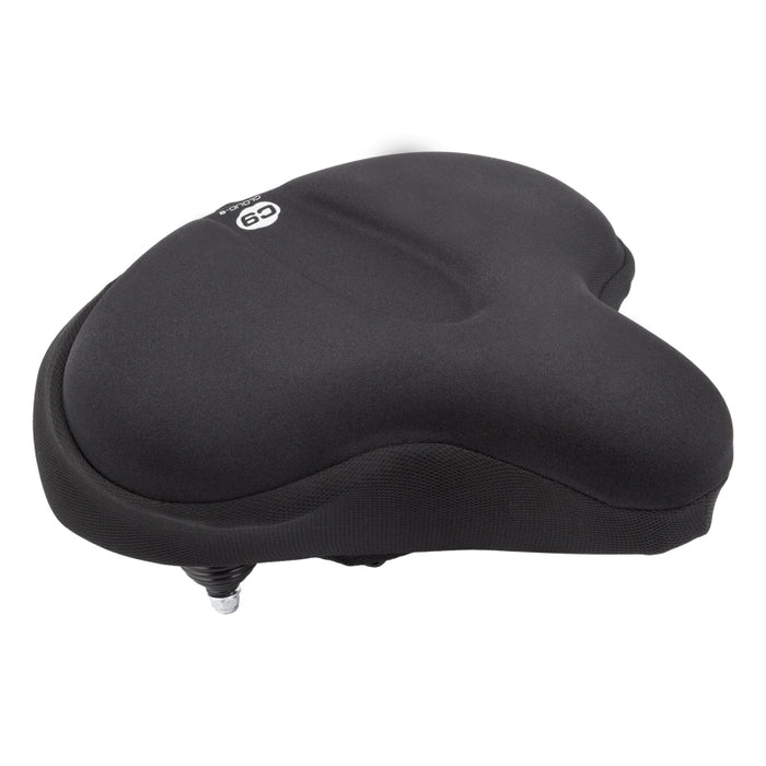 Cloud-9 Exerciser Gel Cover Cruiser/XL Exerciser Black 12x13`