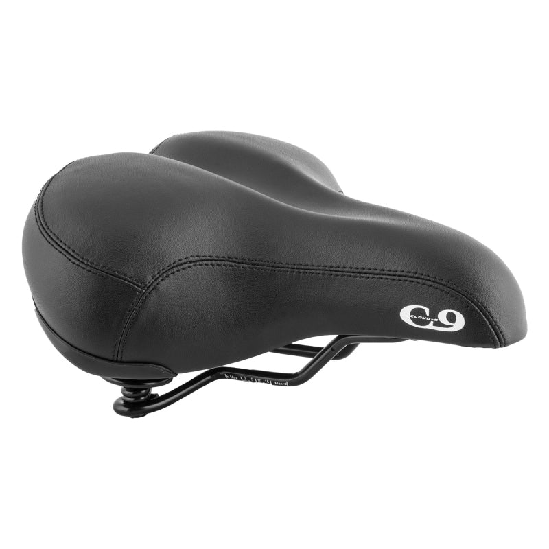 Cloud-9 Cruiser Web Spring Cruiser Steel Heavy Duty Vinyl Coil/Web Spring Black 10.5x9`
