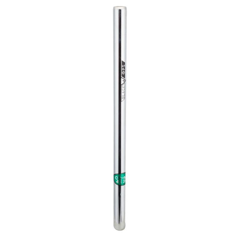 Black ops Cromo Seatpost  22.2mm 400mm Chrome Cro-Mo 0mm 345g