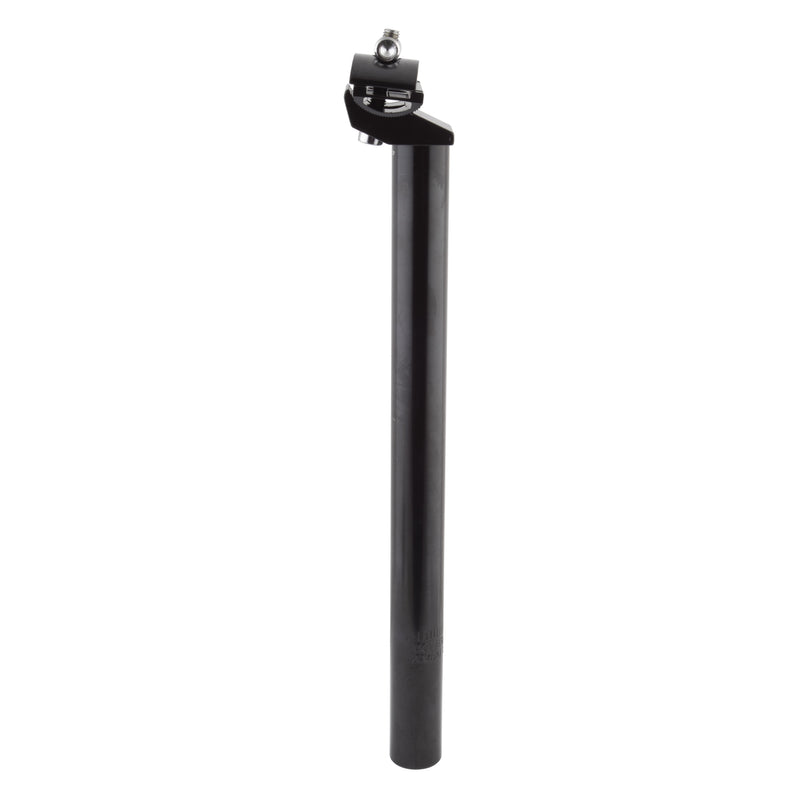 Seatpost Bk-Ops Alloy 27.2 x 350 w/clmp Bk-Ano