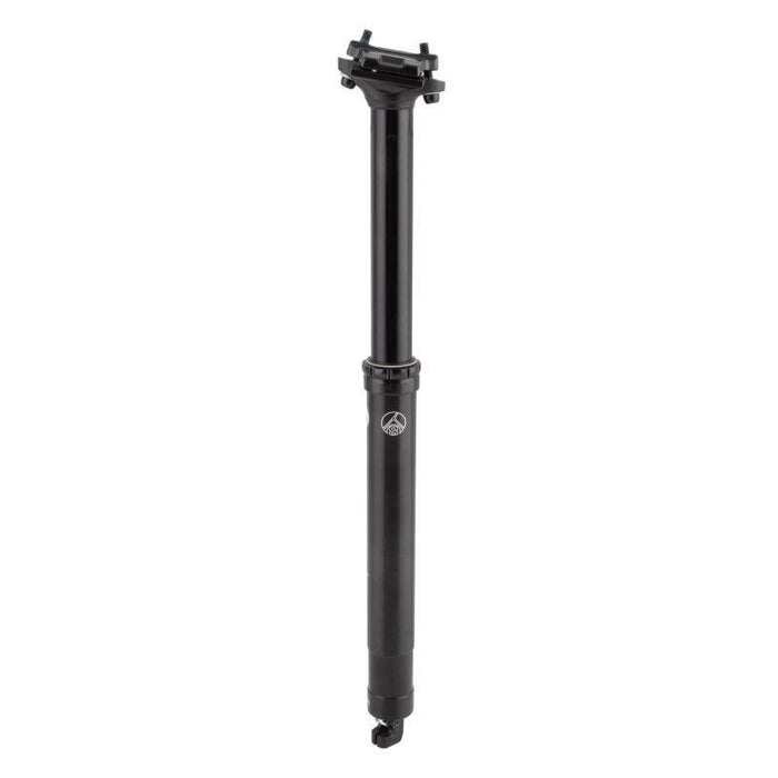 Origin8 Hangtime Dropper Post  31.6mm 446mm Black Alloy 0mm 545g 155mm 90mm