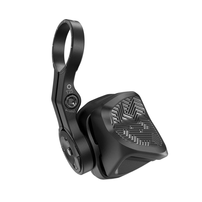 SRAM AXS POD Controller Rocker Paddle - Reverb Left Black D1