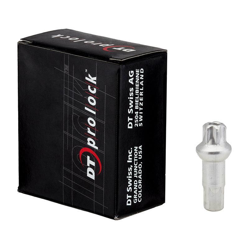 DT Swiss ProLock Squorx Pro Alloy 14g/15mm Silver Box/100