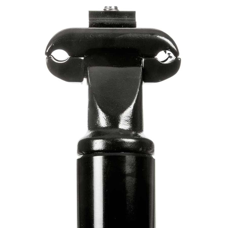 EVO  E-Force AL Seatpost Black 400 X 25.8mm