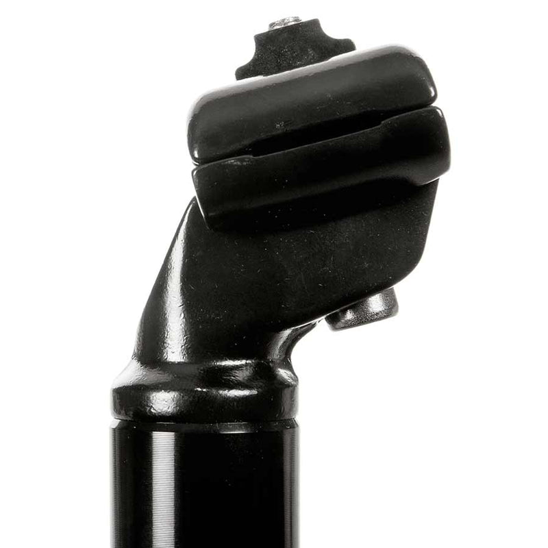 EVO  E-Force AL Seatpost Black 400 X 26.0mm