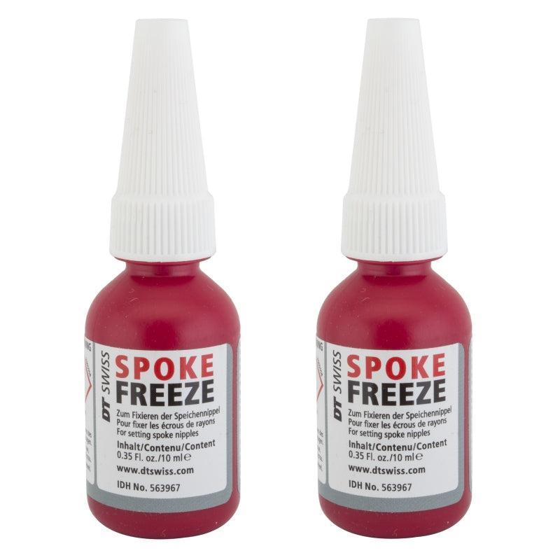 DT Swiss Pro Line Spoke Freeze - 10ml Pack of 2