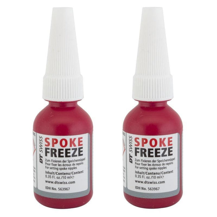 DT Swiss Pro Line Spoke Freeze - 10ml Pack of 2