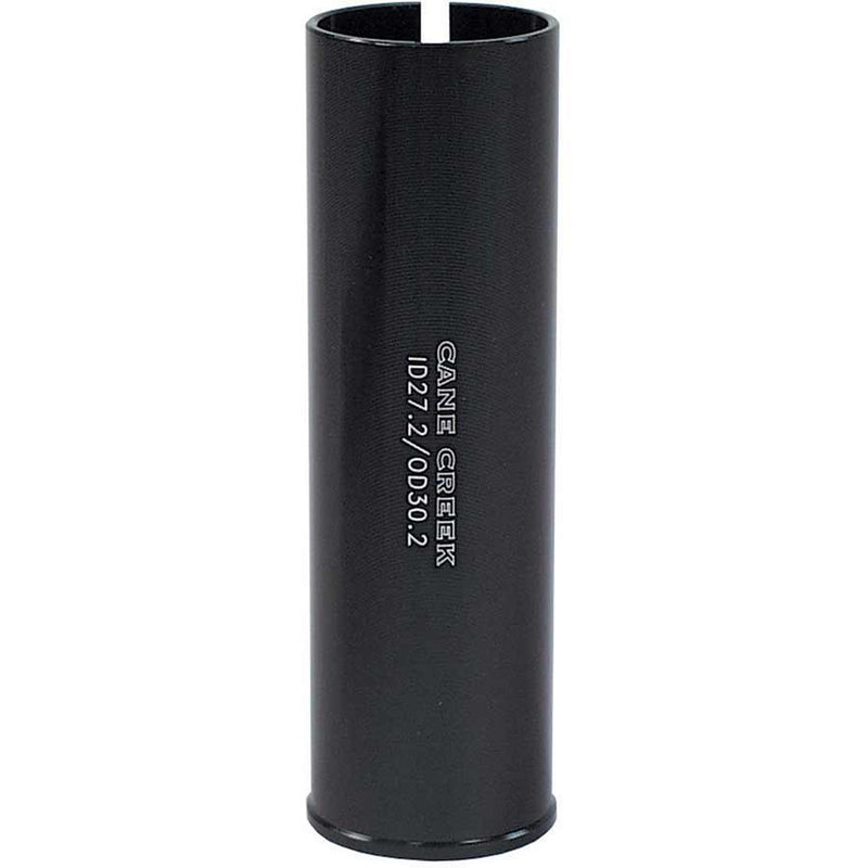 Cane Creek Seatpost Shim Adapter - 27.2 - 30.9mm Black