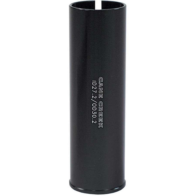 Cane Creek Seatpost Shim Adapter - 27.2 - 30.4mm Black