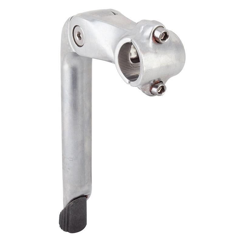 Sunlite Adjustable Stem 90 25.4 Silver