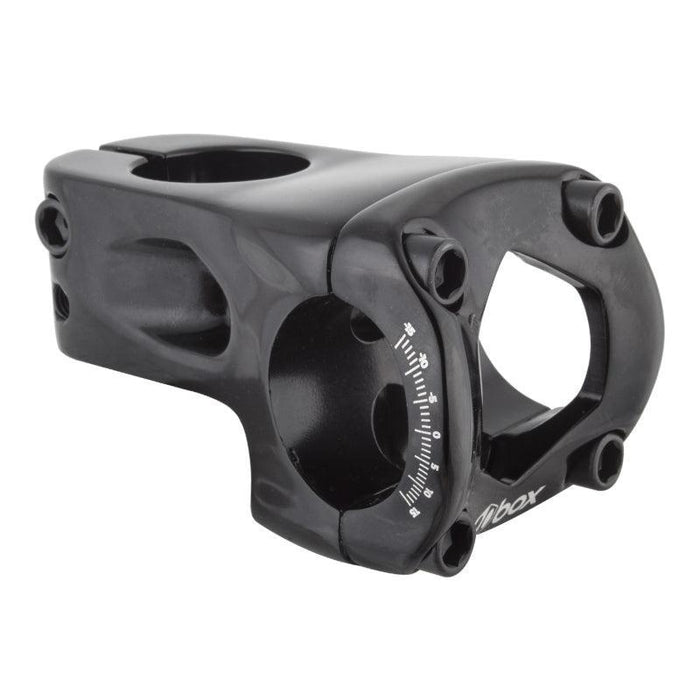 BOX One Front Load BMX Stem (31.8) 48mm  - Black
