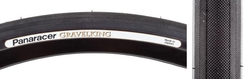 Panaracer GravelKing Slick 700x26 Standard Tire