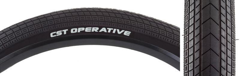 Cst premium Operative 20x2.4 Standard Tire