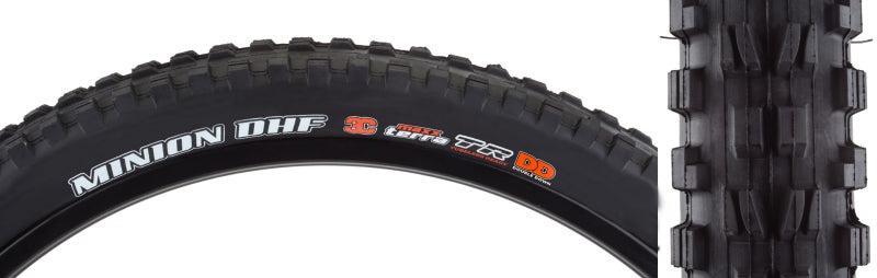 Maxxis Minion DHF Tire - 29 x 2.3 Tubeless Folding Black 3C MaxxTerra DD