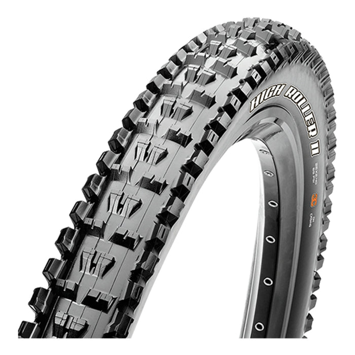 Maxxis High Roller II Tire - 27.5 x 2.8 Tubeless Folding BLK 3C MaxxTerra EXO