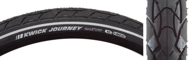 Kenda Kwick Journey Tire 700 x 42c - Black
