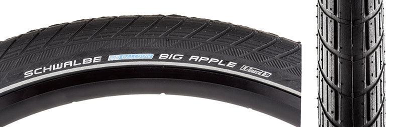 Schwalbe Big Apple Active Twin KG 26x2.15 Standard Tire