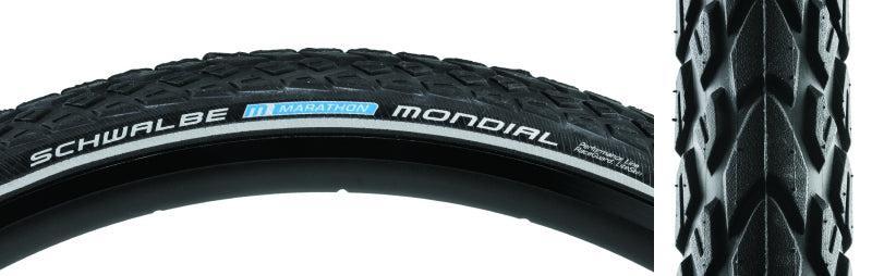 Schwalbe Marathon Mondial Performance Lite RaceGuard 700x40 Standard Tire