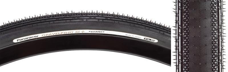 Panaracer GravelKing SS+ 700x43 Tubeless Tire