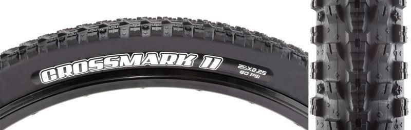 Maxxis CrossMark II 26x2.25 Standard Tire
