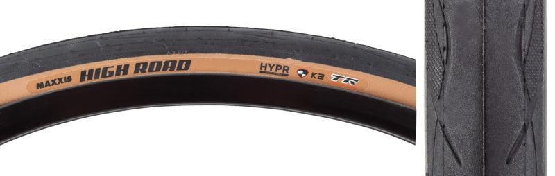 Maxxis High Road 700x25 Tubeless Tire