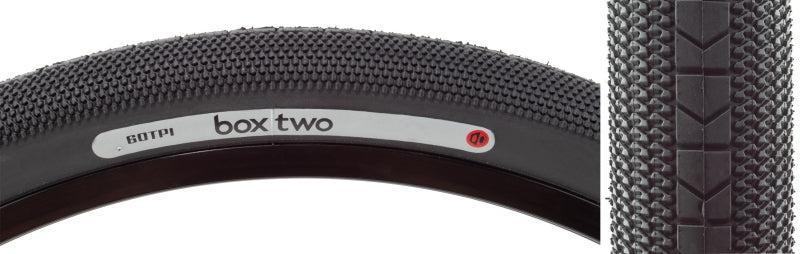 BOX Box Two 60 TPI 24x1.75" Tire - Black
