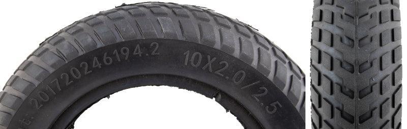 Sunlite Solid Tires 10x2.0 Solid Tire