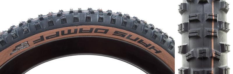Schwalbe Hans Dampf 29x2.6 Tubeless Tire