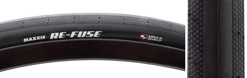Maxxis Re-Fuse Gen 2 700x32 Standard Tire
